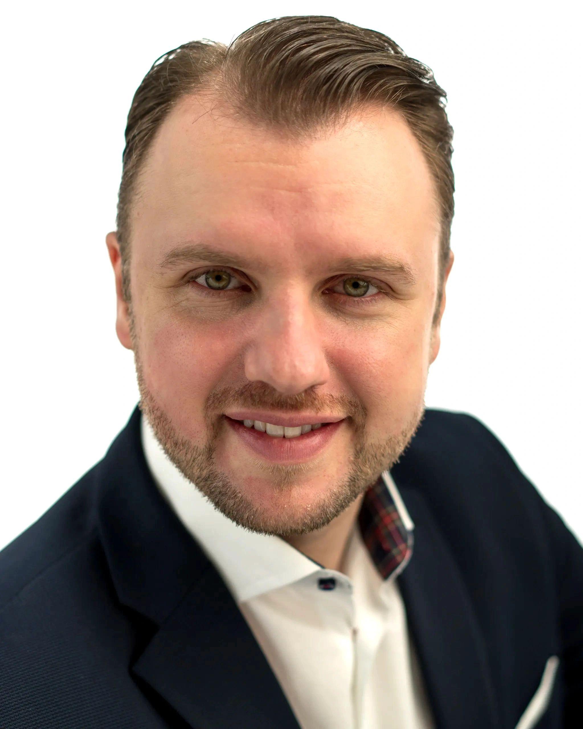 Slawomir “Slawek” Roszak, director and founder